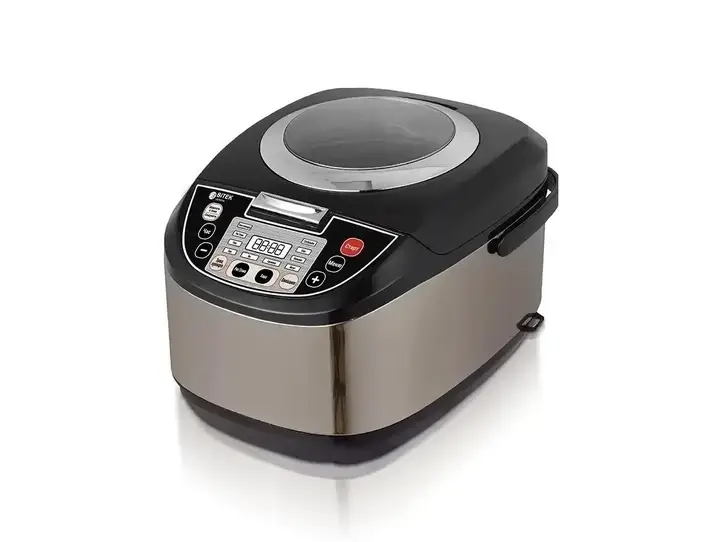 Мультиварка електрична на 5 л з антипригарним покриттям 900Вт BITEK BT-76783