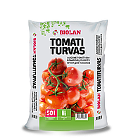 Субстрат для томатів Biolan 50l (Естонія)