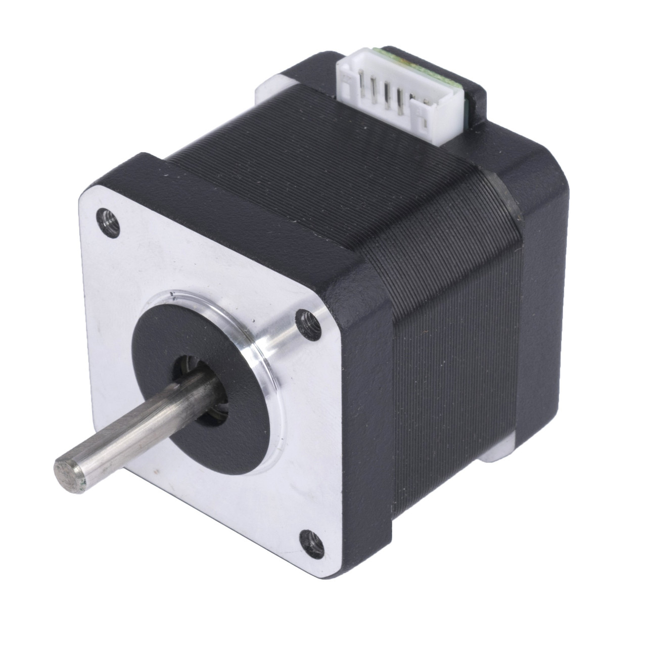 Кроковий двигун Nema 17 (38 мм, 0.42 Нм, 1.5 А, 1.8°)  17HS4401S
