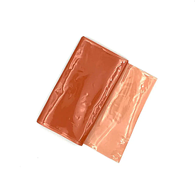 Поліамідна оболонка 90 мм 3 метри колір копчення арт PО9003К