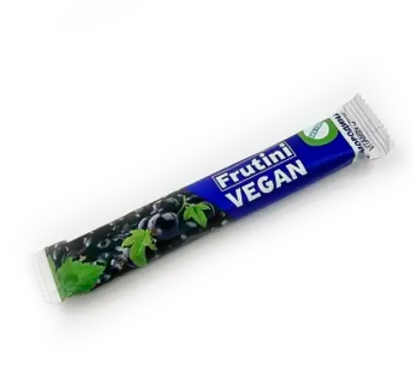 Пастила фруктова "Frutini Vegan" Смородина 20 г
