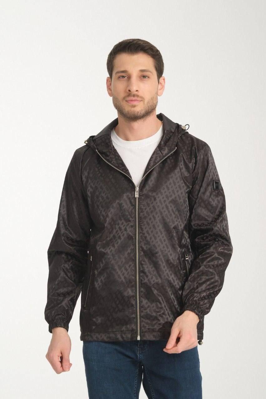 Чоловіча двостороння куртка HUGO BOSS CK9194