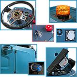 Підлогомийна машина з сидінням для водія Profter E-130 (5300 м²/год 2400 Вт), фото 4