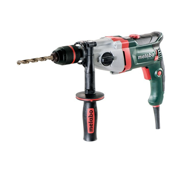 Дриль Metabo BEV 1300-2 (1300 Вт, 0-3100 об/хв) (600574810), фото 1