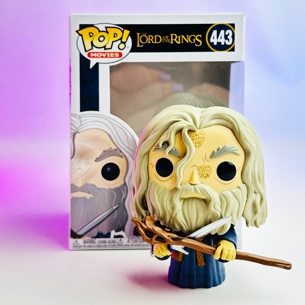 Фігурка Funko POP - The Lord of the Rings - Gandalf, 13550