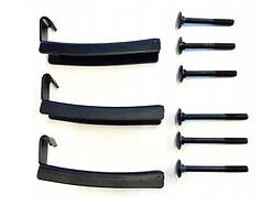 Адаптер Aguri для монтажу велокріплення Acuda на поперечки без Т-пазу 50980