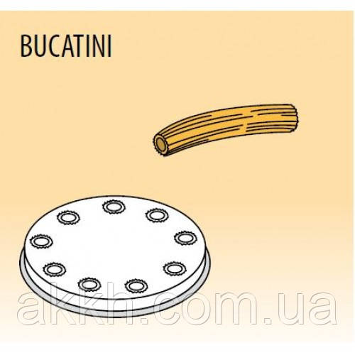 Насадка на прес Fimar Bucatini d57