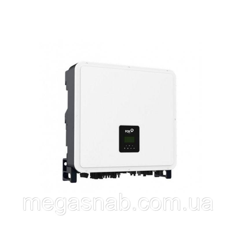 Гібридний інвертор FOX Hybrid 6 kW+WiFi+DC однофаз., фото 1
