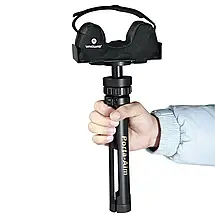 Штатив Vanguard Porta-Aim | Портативна алюмінієва підставка-трипод, фото 4