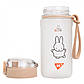 Пляшка для води Yes Miffy 500 мл, фото 4
