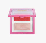 Bellaoggi CHEEK&BRIGHT Палітра для обличчя румяна та хайлайтер 03, фото 2
