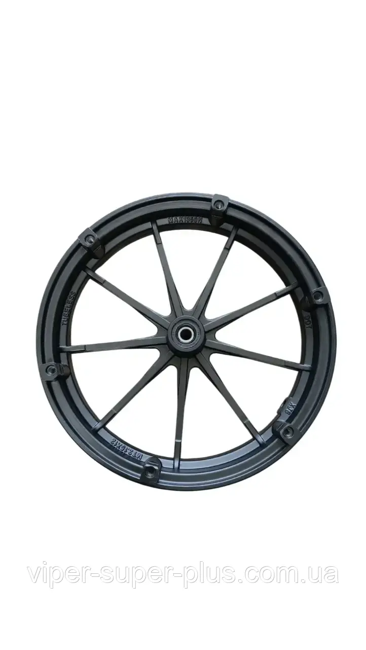 Диск передній для електровелосипеда Crosser MAX 368
