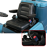 Підлогомийна машина з сидінням для водія Profter E-130 (5300 м²/год 2400 Вт), фото 3