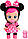 Інтерактивна Лялька плакса Мінні Маус Cry Babies Disney Nurturing Baby Doll Inspired by Minnie Mouse, фото 2