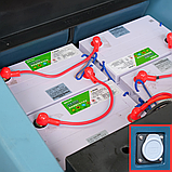 Підлогомийна машина з сидінням для водія Profter E-130 (5300 м²/год 2400 Вт), фото 10