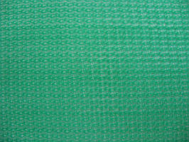 Сітка безпеки 215 г/м2, 1,9х50м, HDPE, зелена