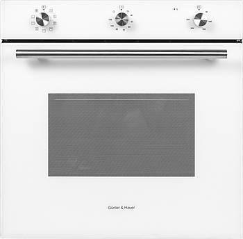 Духовой шкаф электрический (встр. духовка) GUNTER & HAUER  EOM 866, 70л, 3 кВт