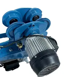 Електрична каретка (візок) для тельфера KRAISSMANN T500/1000