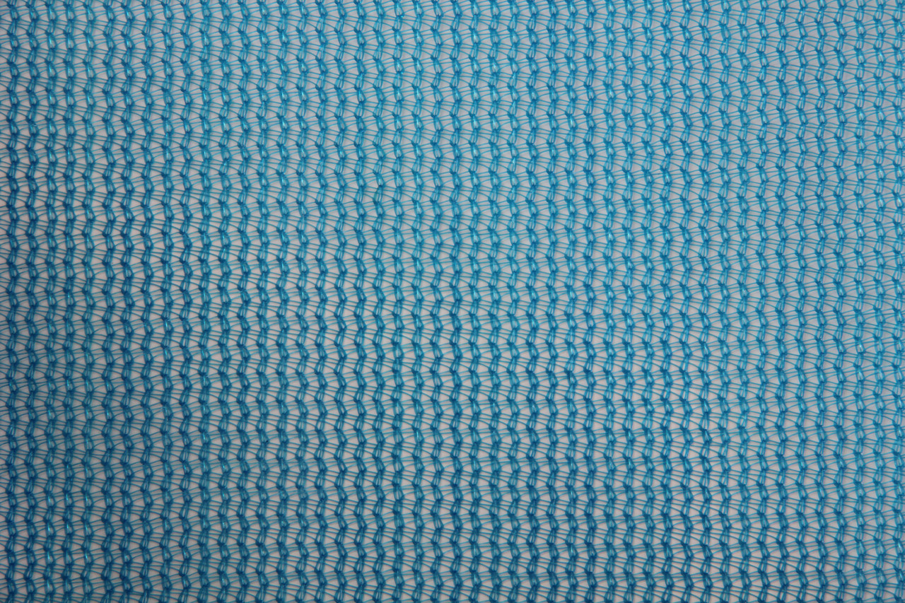 Сітка безпеки 130 г/м2, 1,9х50м, HDPE, blue