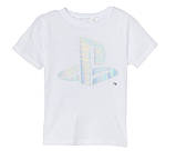 Футболки (набір 2 шт.) H&M на хлопчика р.98-104, 2-4 роки, PlayStation, фото 3