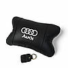 Дорожні подушки Audi, Подушка для підголівника автомобільного сидіння, Подушка підголівник в подарунок KN-57, фото 9