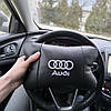 Дорожні подушки Audi, Подушка для підголівника автомобільного сидіння, Подушка підголівник в подарунок KN-57, фото 10