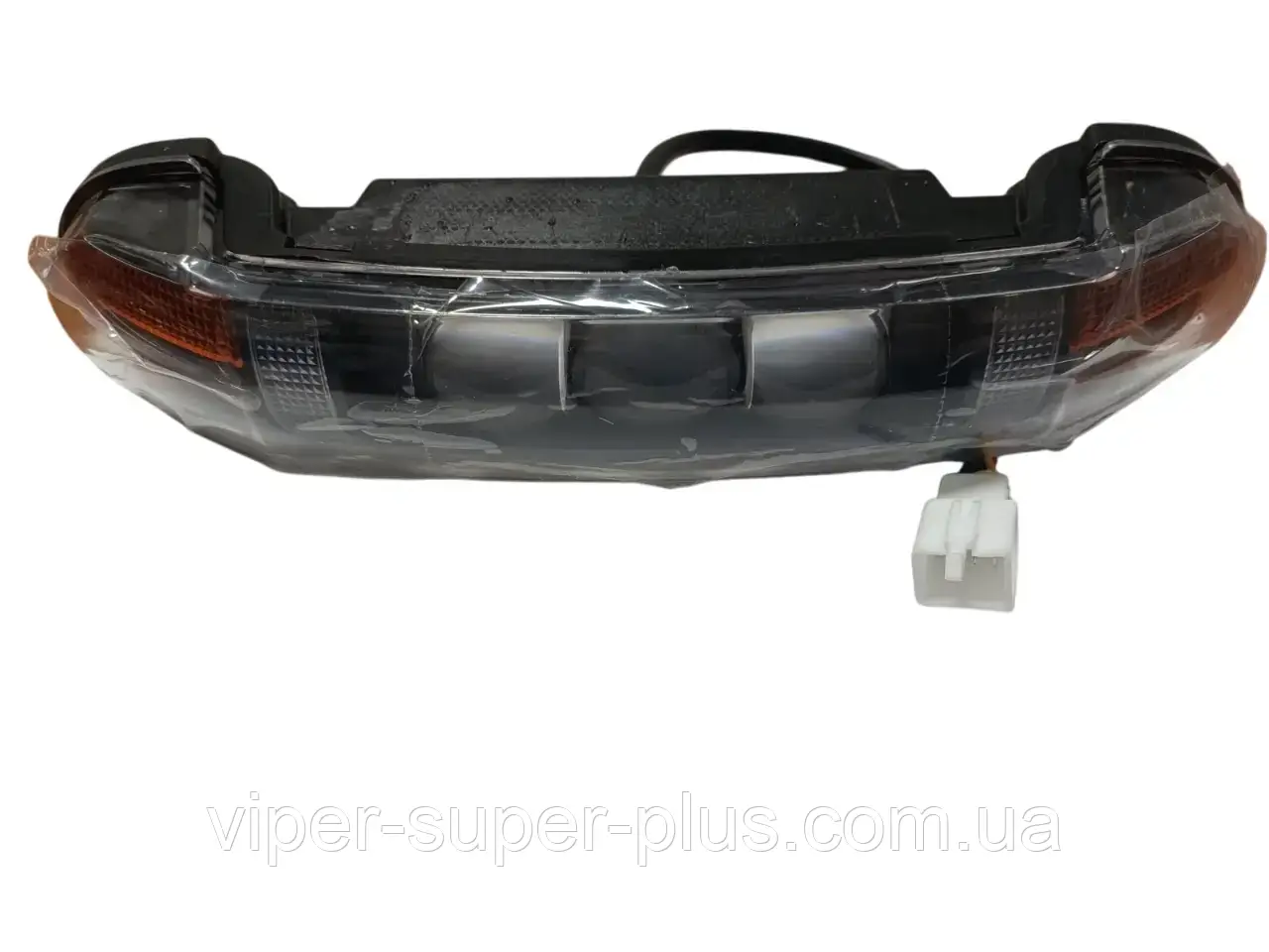 Фара передня в зборі для електровелосипеда Crosser MAX