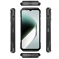 Захищений смартфон DOOGEE S Cyber Pro Green 12/512Gb Helio G100 NFC АКБ 10800mAh, фото 6