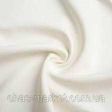 Трикотаж двонитка молочна