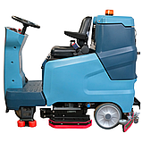 Підлогомийна машина з сидінням для водія Profter E-130 (5300 м²/год 2400 Вт), фото 5