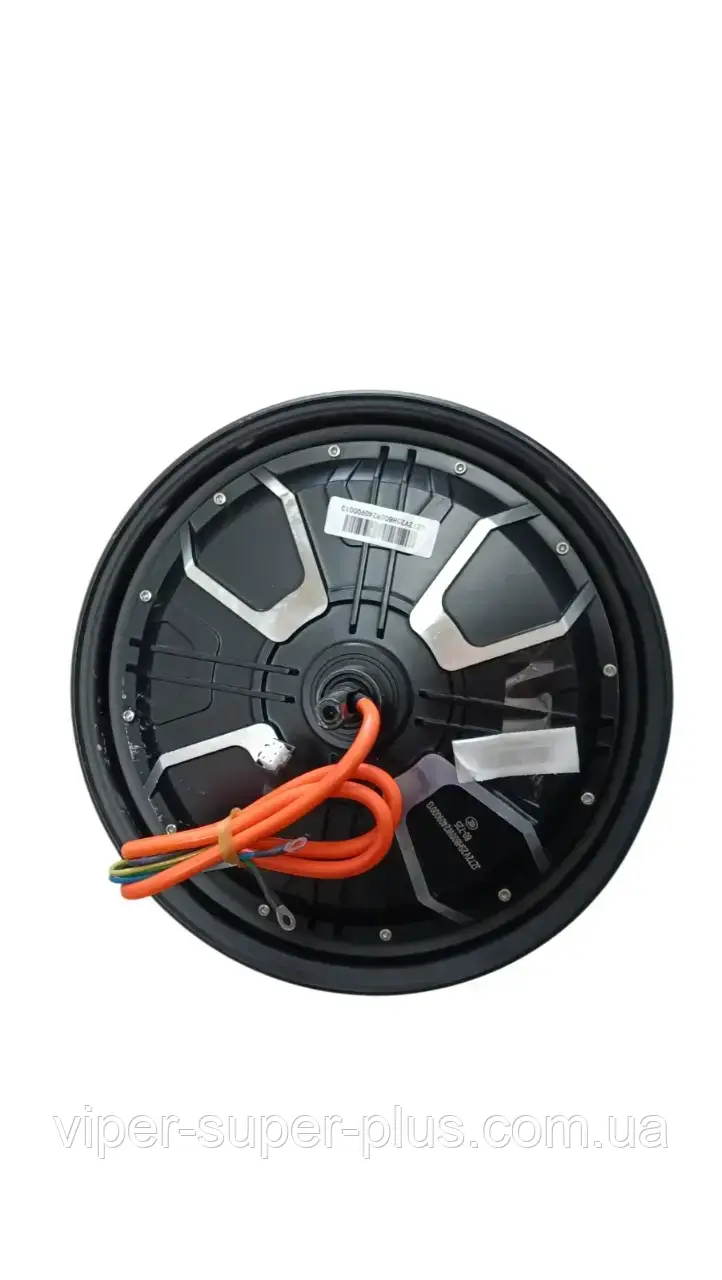 Заднє колесо з електродвигуном для Crosser MAX (72V 800W)