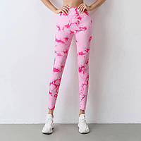 Лосини з ефектом пуш для спорту та фітнесу