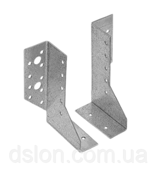 Кріплення для балки роздільне CWDB 2P (32х100х75х2,0) Упаковка 20 шт.