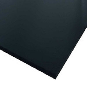 Лист PE-500, 25x1000x2000 мм, Листовий поліетилен (PE-HD) ПЕ500 (ВМПЕ)