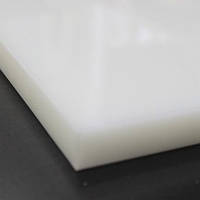 Лист PE-500, 12х1500х2000мм, Листовий поліетилен (PE-HD) ПЭ500 (ВМПЭ)