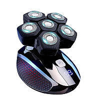 Універсальна електробритва для сухої та вологої шкіри для чоловіків LM-180