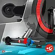 Орбітрек електромагнітний Hop-Sport 070C чорно-червоний, фото 11
