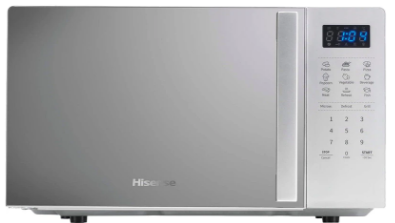 Мікрохвильовка з грилем H20MOMS4HG