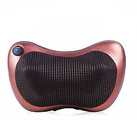 Масажна інфрачервона подушка для шиї та спини 25 Вт Massage pillow