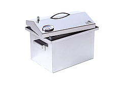 Коптильня SmokeHouse M DeLuxe термометром