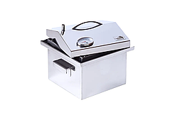 Коптильня гриль Smoke House S DeLuxe з термометром