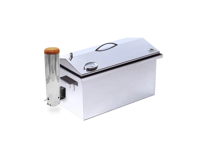 Коптильня електрична SmokeHouse Kit L DeLuxe, фото 1