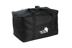 Коптильня гарячого копчення Smoke House L DeLuxe з сумкою