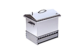 Коптильня гарячого копчення Smoke House M DeLuxe з сумкою, фото 5