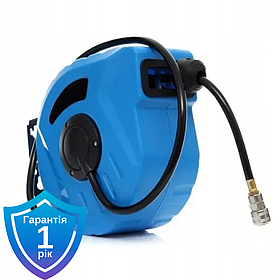 Котушка зі шлангом Kraft&Dele KD1461 20м 1/4"