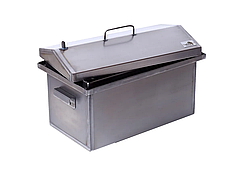 Прямокутна коптильня SmokeHouse L Original