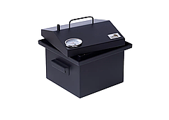 Коптильня з гідрозатворів і термометром SmokeHouse S Thermo