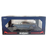 Машинка металева дитяча Rolls-Royce Spectre Ролс Ройс срібно-фіолетовий Автоексперт 1:24 світло інерція відкр двері баг капот, фото 10