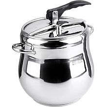 Скороварка з нержавіючої сталі 7 літрів Home Perfect, Туреччина