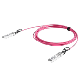 Оптичний кабель RayBridge SFP+AOC-10M MMF 850nm